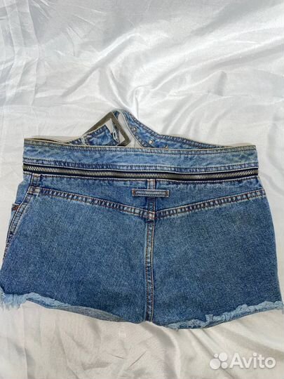 Джинсовые шорты jpg женские