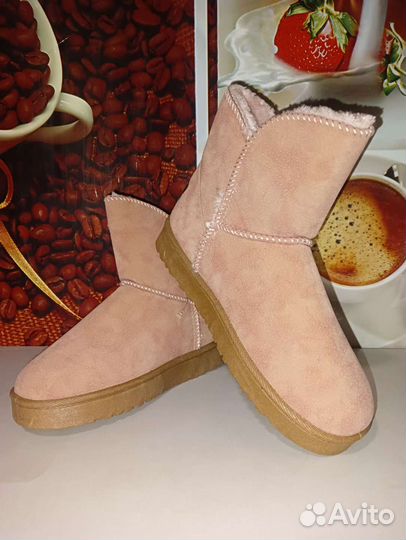 Угги 38 размер