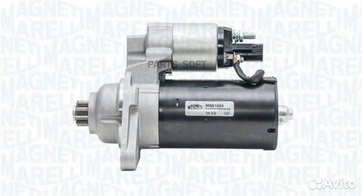 Magneti marelli 063721293010 MQS1293MM стартер 12V