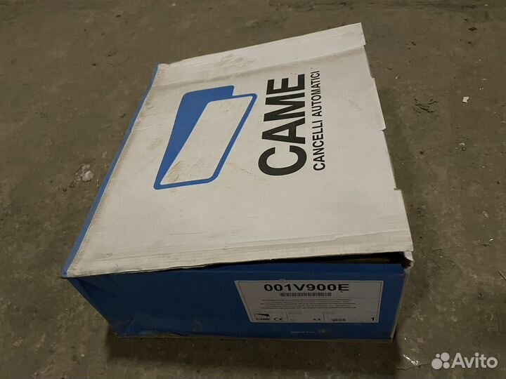 Автоматика Came, автомат, мотор, для секционных во