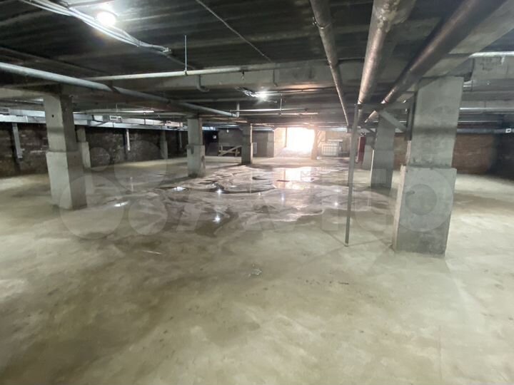 Машиноместо, 19 м²