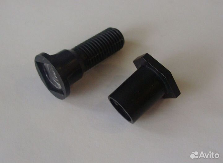 Дверной глазок пластик СССР