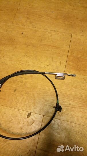 Трос кпп на замок зажигания Солярис 1. 1.6акпп