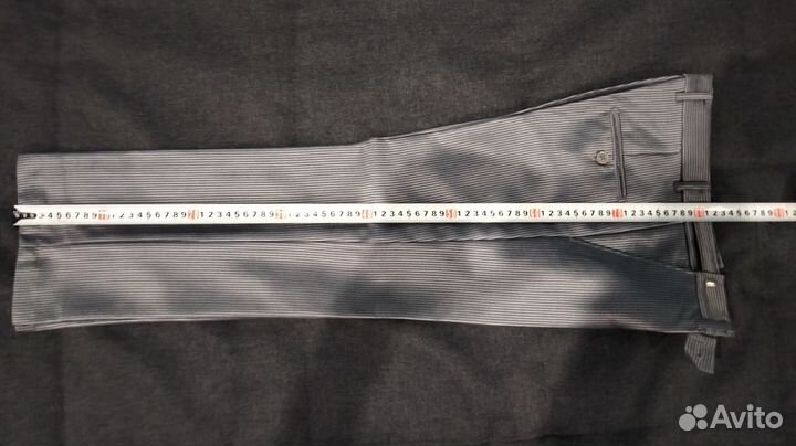 Комплект (жилетка, брюки, бабочка)