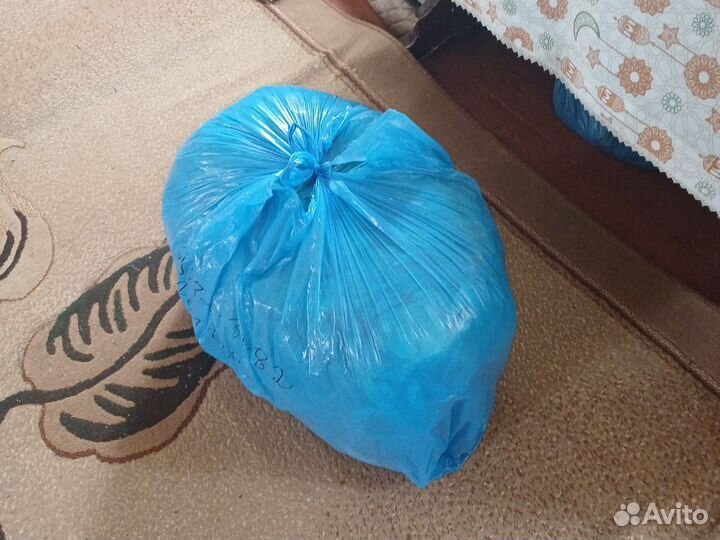 Детский вещи с пакетом бесплатн