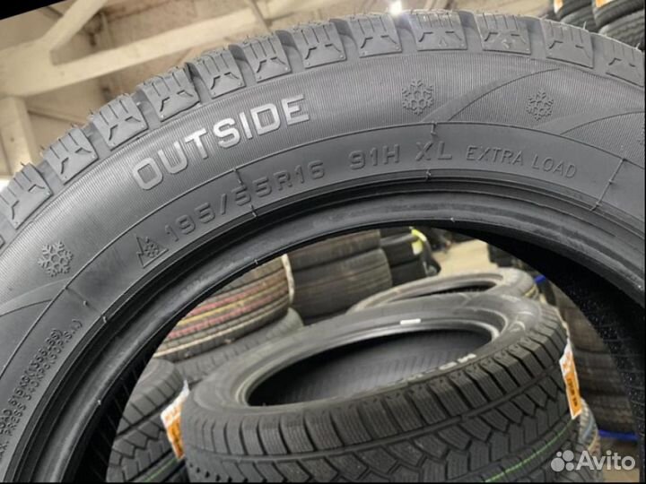 Mirage MR-W562 195/55 R16 91H