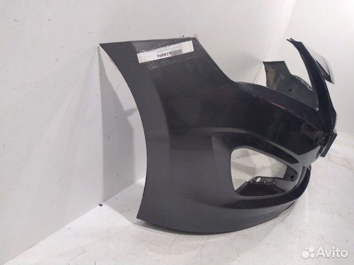 Бампер передний Hyundai Solaris 1 2014 - 2017