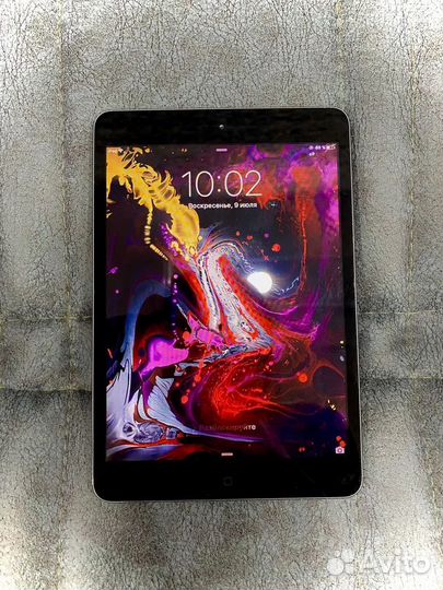 iPad mini 1 в идеал