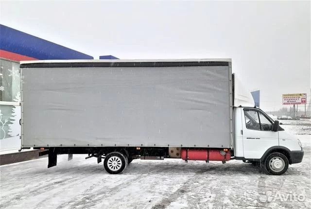 Переезды, грузоперевозки по России от 300 км