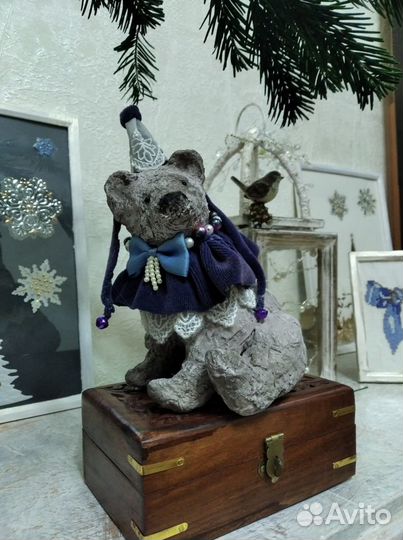 Декоративная фигура