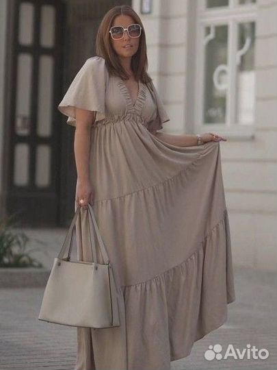 Платье женское