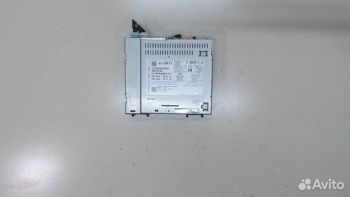 Магнитола Buick Encore GX, 2020