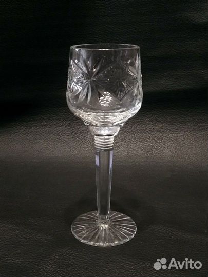 Хрусталь СССР