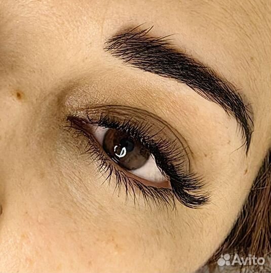 Модели на наращивание ресниц