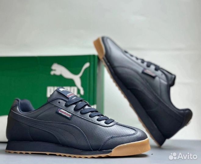 Кросовки мужские Puma 41, 42, 43, 44, 45, 46