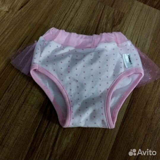 Трусы для собак и кошек многоразовые, размер L