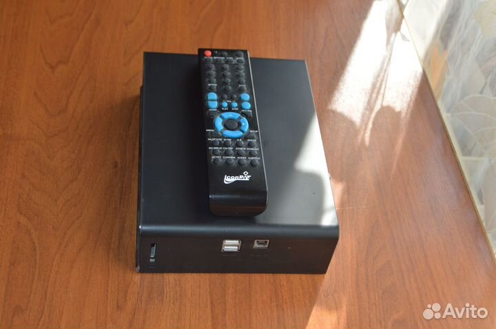 Медиаплеер IconBiT HDS6L