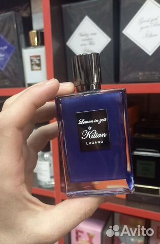 Духи Lemon in Zest By Kilian 50мл