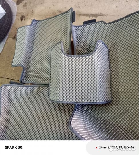 Эва коврики LADA vesta