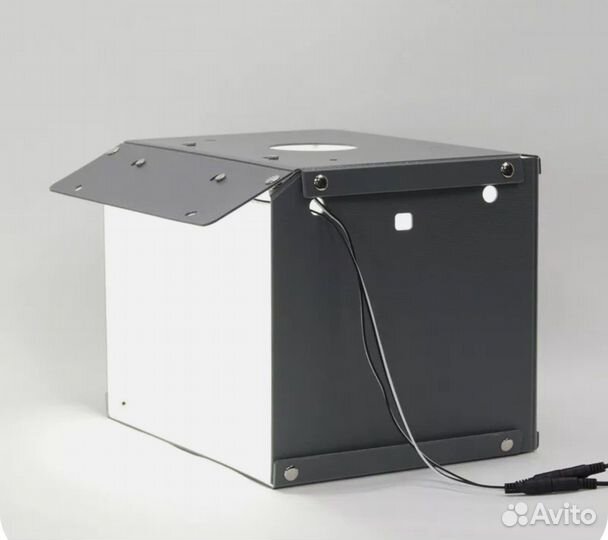 Портативный софтбокс sanoto. Складной