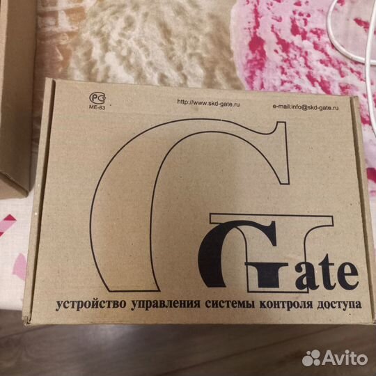 Контроллер gate-4000N