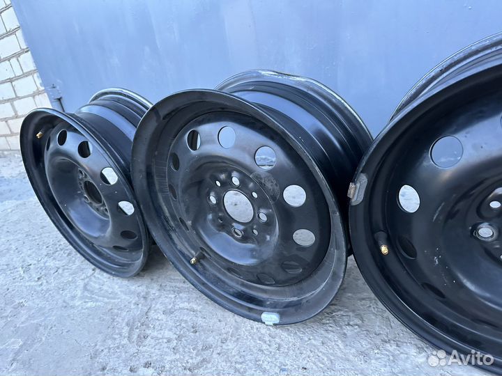 Штампы r14 ваз