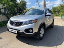 Kia Sorento 2.4 AT, 2012, 211 000 км, с пробегом, цена 1 530 000 руб.