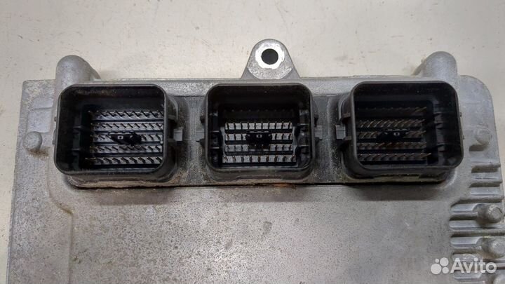 Блок управления двигателем Honda Ridgeline