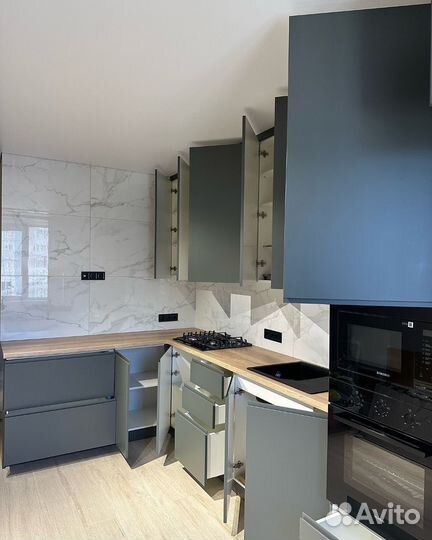 Кухонная гарнитура на заказ