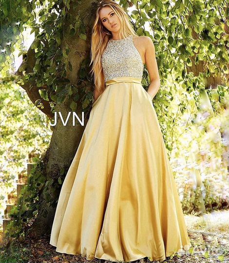 Платье на выпускной