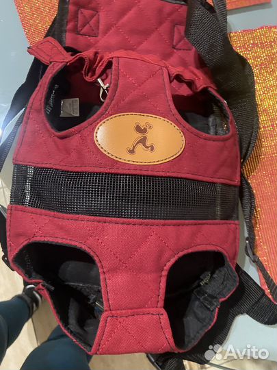 Кенгуру для собак, кошек