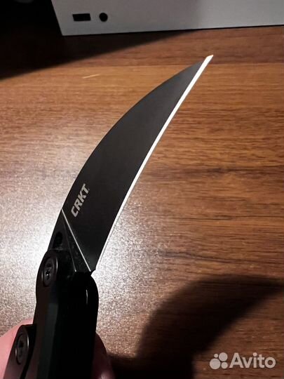 Нож складной Provoke, 6,1 см, CR/4040, crkt