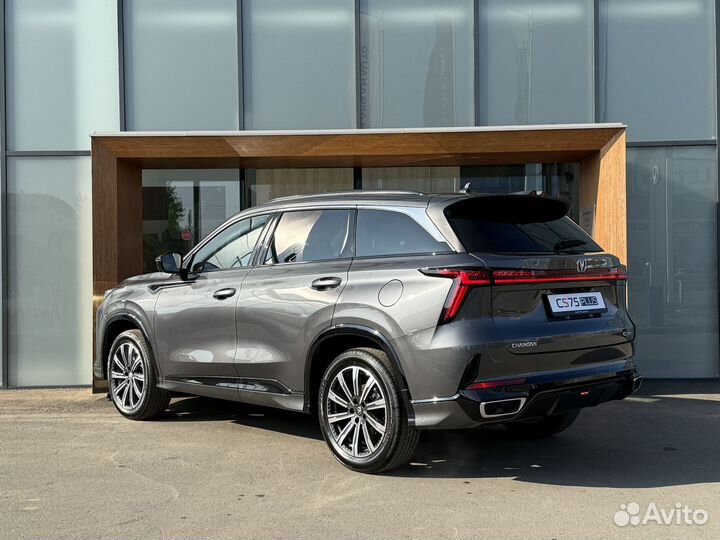 Changan CS75 Plus 2.0 AT, 2024