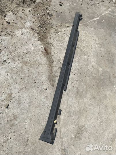 Накладка порога Lexus RX200t RX300 RX350 RX450h