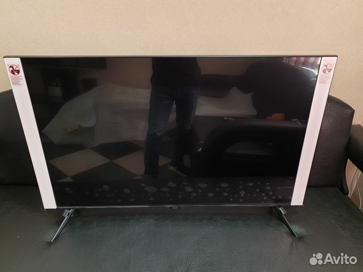 Телевизор Samsung 4K smart tv 50 UE50TU8000 (2021)