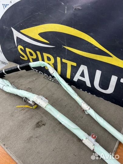 Подушка безопасности боковая левая Genesis Gv80 1