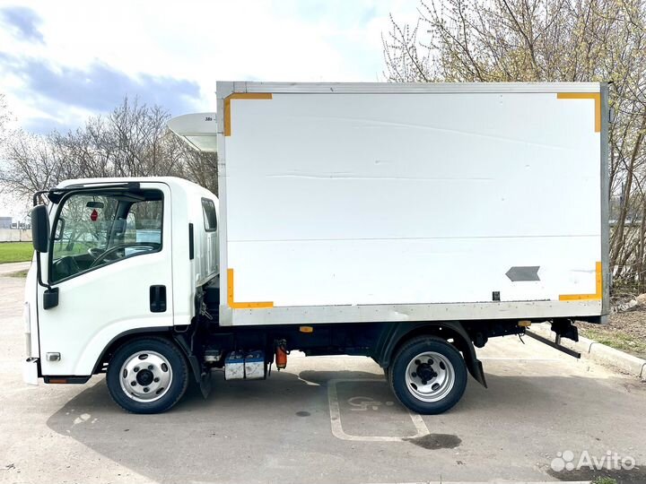 Isuzu NMR85 рефрижератор, 2015