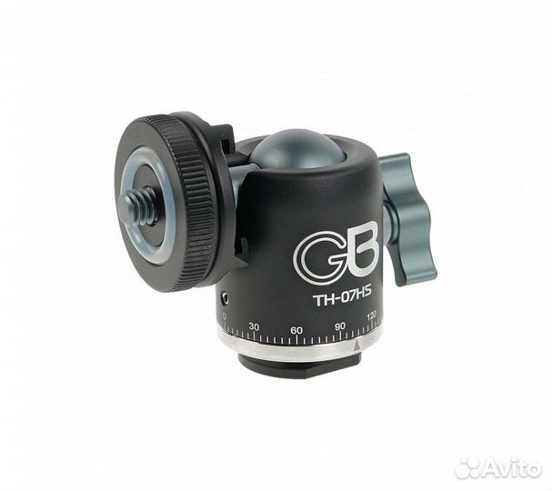 Штативная голова GreenBean TH-07HS