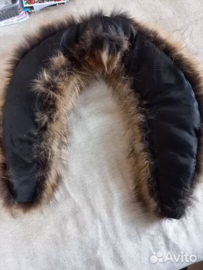Меховые воротники