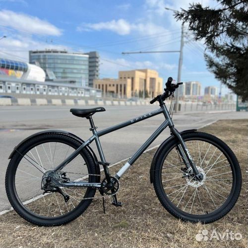 Велосипед forward spike 29D 2023 29