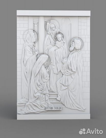 3d моделирование чпу STL