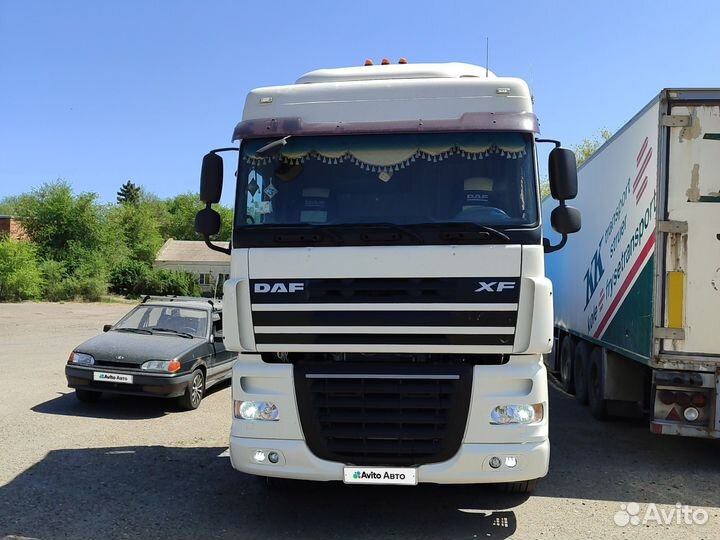 DAF XF105.410, 2010