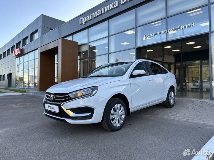 LADA Vesta 1.6 МТ, 2023