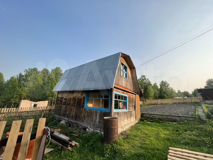 Дача 40 м² на участке 8,5 сот.