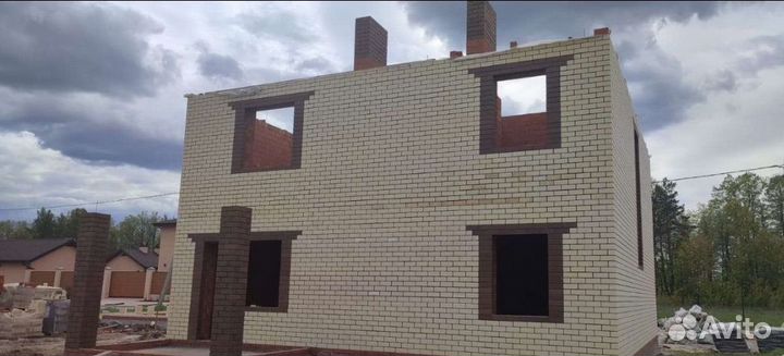 Бригада каменщиков