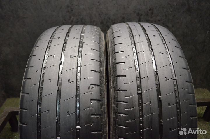 Nokian Tyres Hakka C2 215/65 R16C 109T