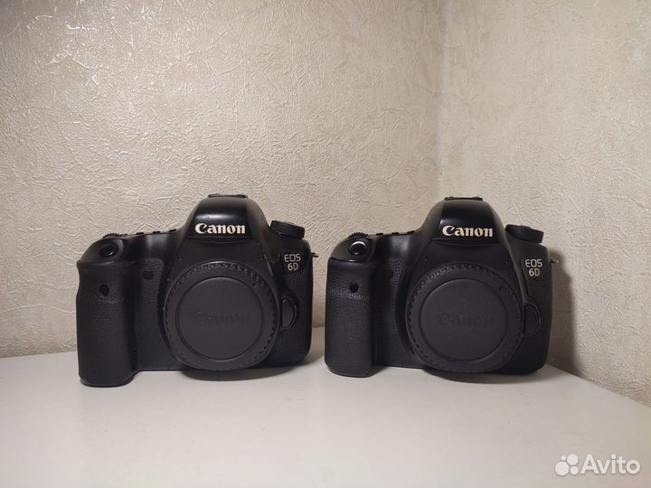 Canon eos 6d на доставку