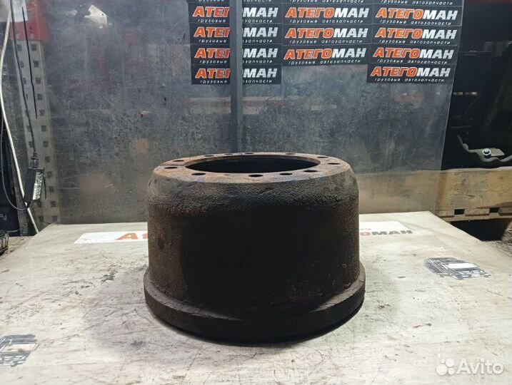 Тормозной барабан задний Hino 500 рефрижератор