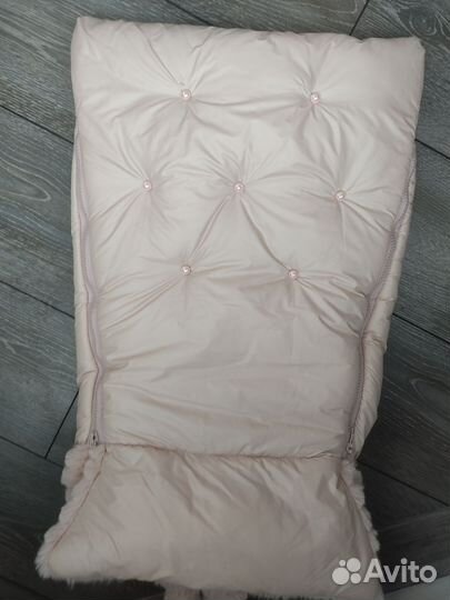 Конверт на выписку для девочки