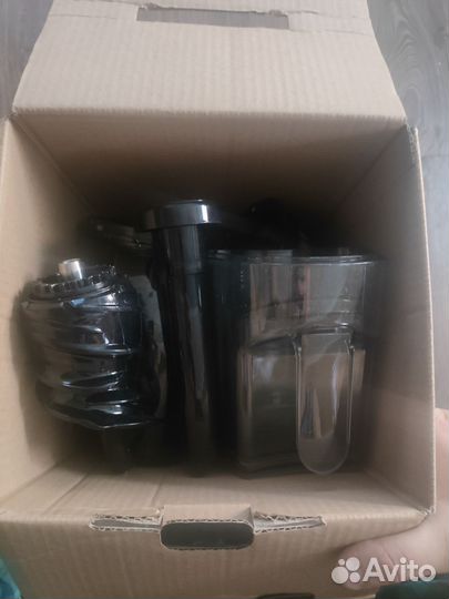 Соковыжималка